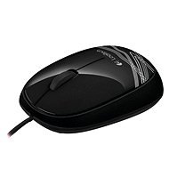 Logitech Mouse M105 fekete - Egér