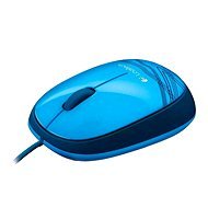 Logitech Mouse M105 blau - Maus
