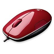 Logitech Mouse M150 Cinammon - Mouse