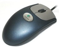 Myš Logitech B58 modrá (blue) optická, PS/2 + USB - Mouse