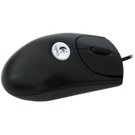 Myš Logitech B58 černá (black) optická, PS/2 + USB - Mouse