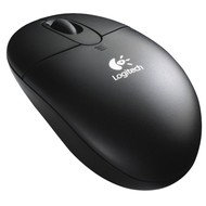 Myš Logitech RX600 Premium černá (black) optická, PS/2 + USB - Mouse