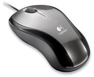 Logitech LX3 Optical Mouse pro PS/2 a USB - Mouse