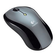 Logitech LX6 Cordless Optical mouse černo-šedá - Myš