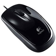 Logitech Mouse M115 Notebook - Mouse