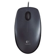 Logitech Mouse M90 - Mouse