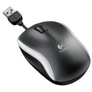Logitech M125 Notebook Mouse  - Mouse
