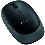 Logitech Wireless Mouse M165 Black - Mouse