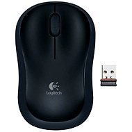 Logitech Wireless Mouse M175 čierna - Myš