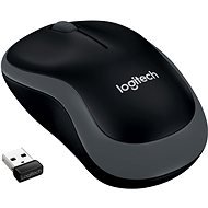 Logitech Wireless Mouse M185 - szürke - Egér