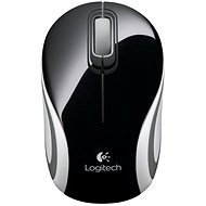 Logitech Wireless Mouse M187 Mini Fekete - Egér