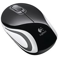 Logitech Wireless Mini Mouse M187 Black - Mouse