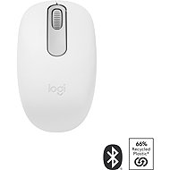 Logitech Bluetooth Mouse M196 Off-white - Mouse
