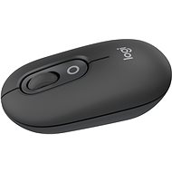 Logitech Pop Icon Mouse, Graphite - Mouse