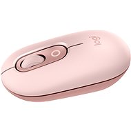 Logitech Pop Icon Mouse, Rose - Mouse