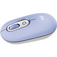 Logitech Pop Icon Mouse, Lilac - Mouse