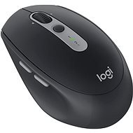 Logitech Wireless Mouse Silent M590 čierna - Myš
