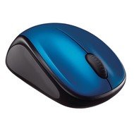 Logitech M235 modrá - Mouse