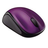Logitech M235 fialová - Mouse