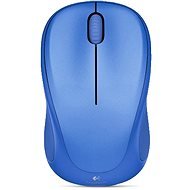 Logitech Wireless Mouse M317 Blue Bliss - Maus