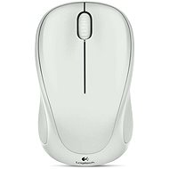  Logitech Wireless Mouse M317 Silver Sensuous  - Mouse
