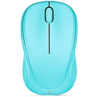  Logitech Wireless Mouse M317 Merry Mint  - Mouse