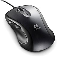  Logitech Corded Mouse M318  - Mouse