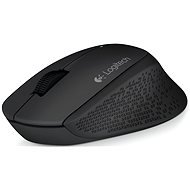 Logitech Wireless Mouse M280 fekete - Egér