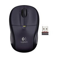 Logitech M305 tmavě stříbrná  - Mouse