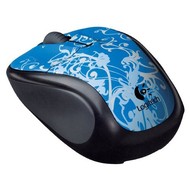Logitech M305 Blue flourish - Mouse