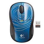 Logitech M305 modrá - Mouse