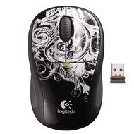 Logitech M305 tmavá - Mouse