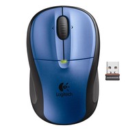 Logitech M305 modrá - Mouse