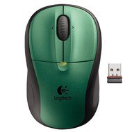 Logitech M305 zelená - Mouse