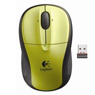 Logitech M305 žlutá - Mouse