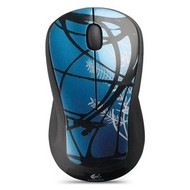 Logitech M310 Dark vine - Mouse