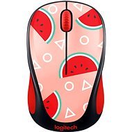 Logitech Wireless Mouse M238 Wassermelone - Maus