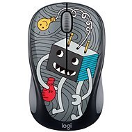Logitech Doodle Lightbulb - Myš
