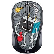 Logitech Doodle Lightbulb - Mouse
