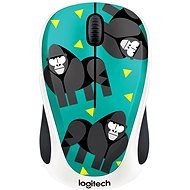 Logitech Wireless Mouse M238 Gorilla - Mouse
