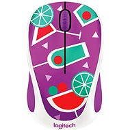 Logitech Wireless Mouse M238 koktél - Egér