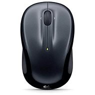 Logitech Wireless Mouse M325 Dark silver - Egér