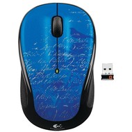 Logitech M325 Indigo Scroll - Mouse
