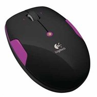  Logitech M345 Pink Petal  - Mouse