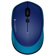 Logitech Wireless Mouse M335 kék - Egér