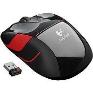 Logitech Wireless Mouse M525 čierna - Myš