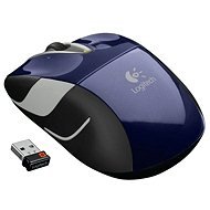Logitech Wireless Mouse M525 modrá - Myš