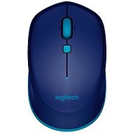 Logitech Wireless Mouse M535i blue - Mouse