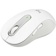 Logitech Signature M650 L Wireless Mouse Off-white - Maus