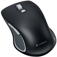 Logitech Wireless Mouse M560 black - Mouse